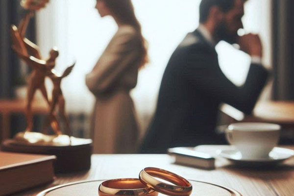 Divorce Problems