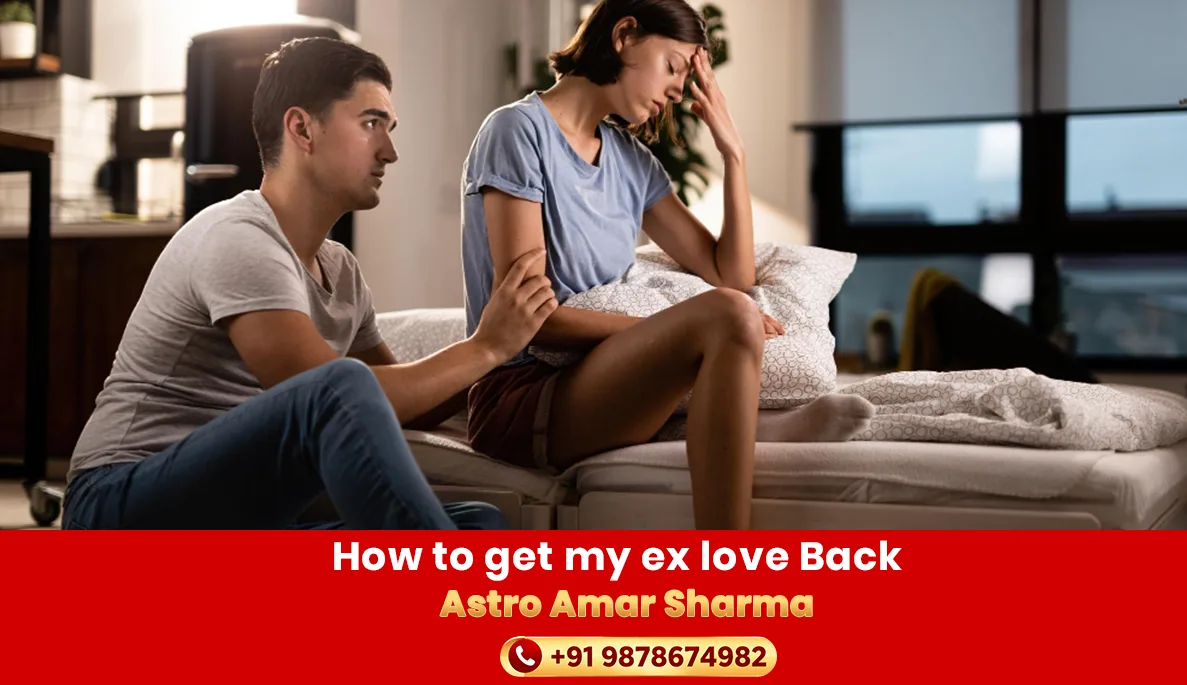 How to get my ex love Back