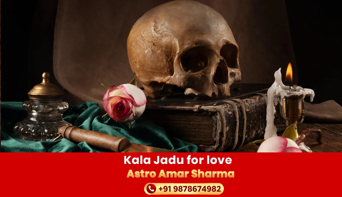 Kala Jadu For Love