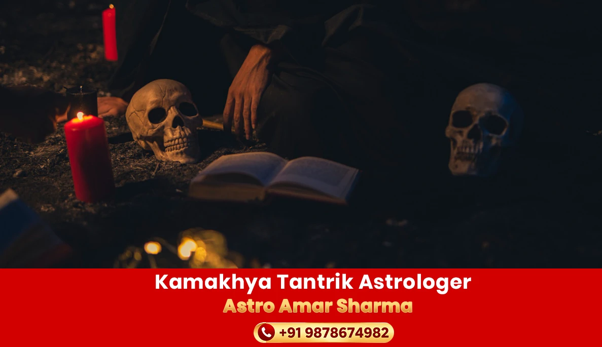 Kamakhya Tantrik Astrologer
