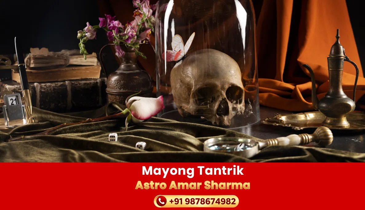 Mayong-Tantrik