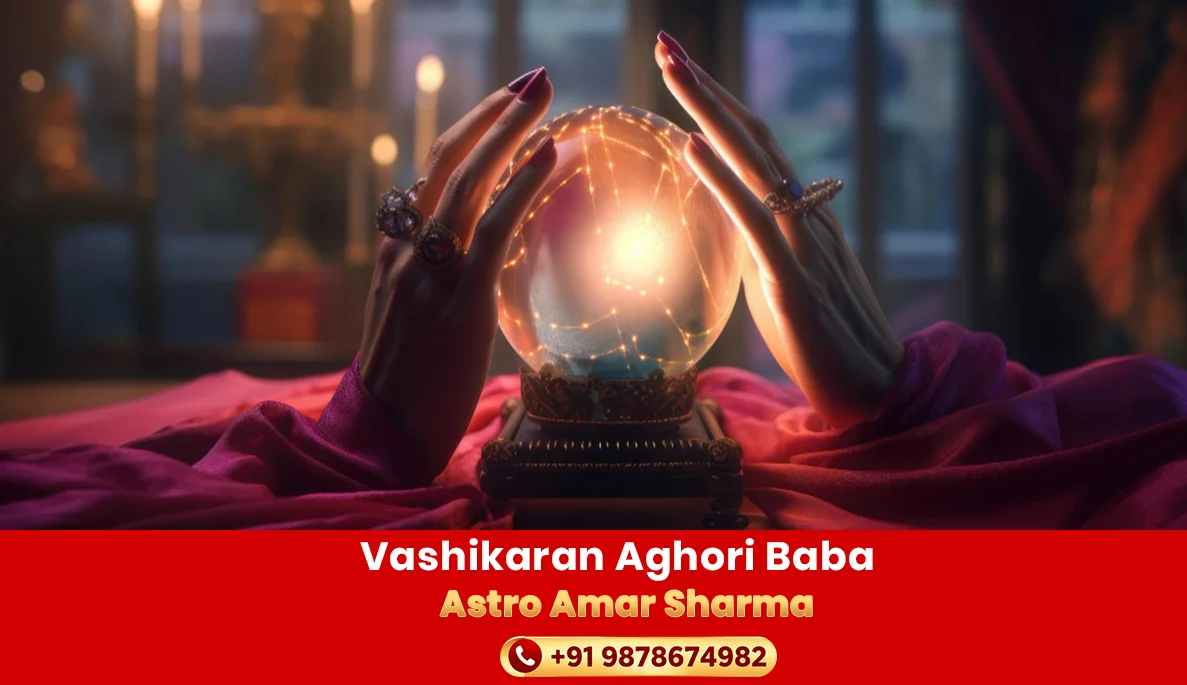 Vashikaran Aghori Baba
