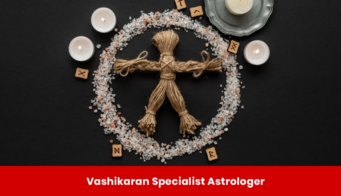 Vashikaran specialist Astrologer