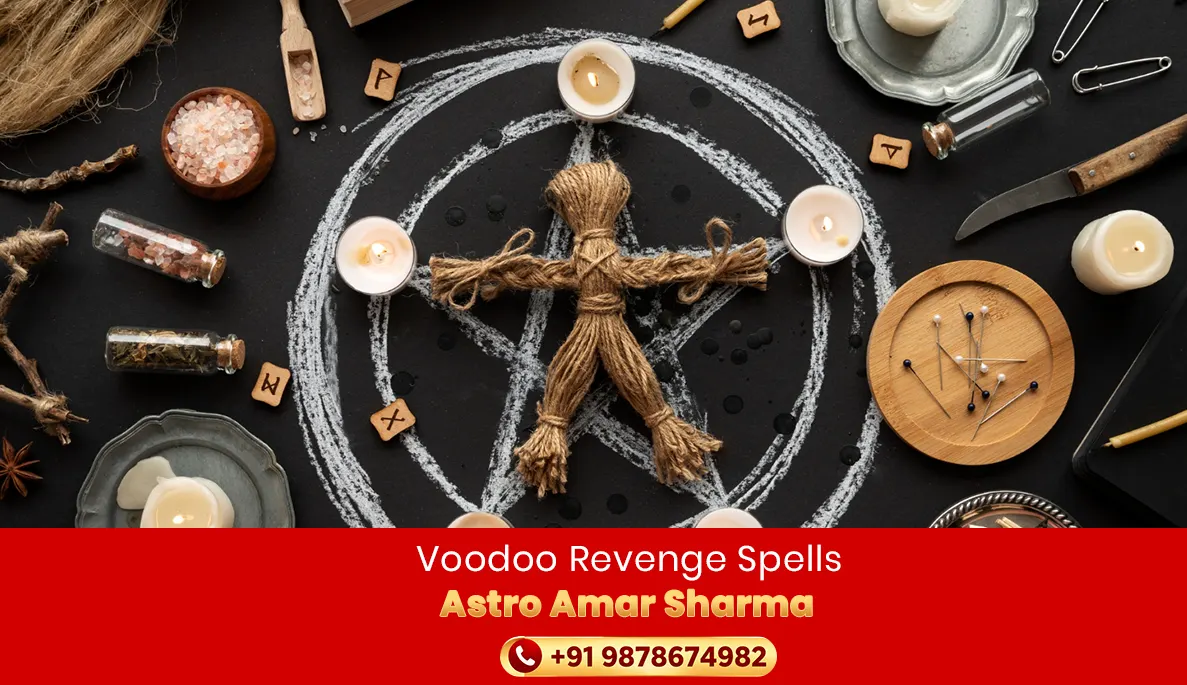Voodoo Revenge Spells